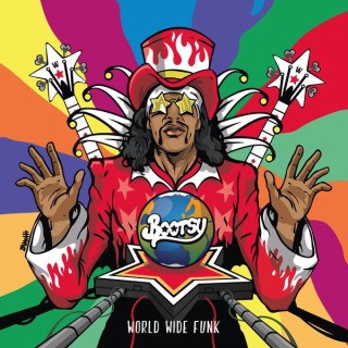WORLD WIDE FUNK - Funk, Funk and... Funk